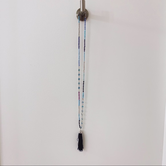 Express || Evil Eye 🧿 Necklace - Picture 1 of 7